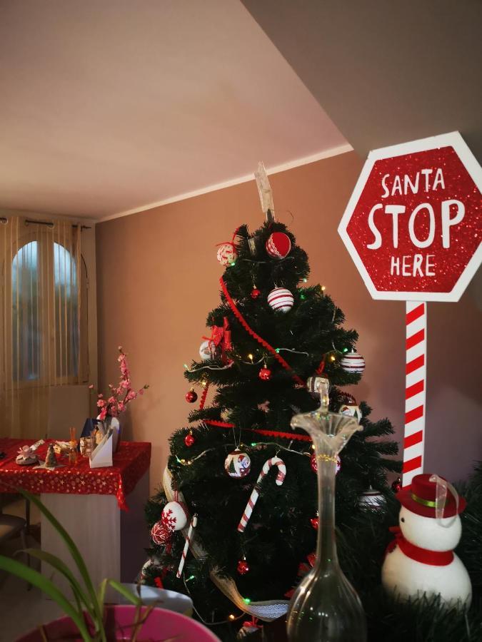 Fiorestella Pellezzano Zewnętrze zdjęcie