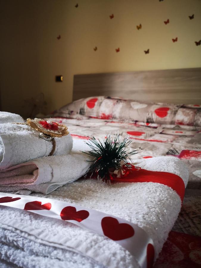 Fiorestella Pellezzano Zewnętrze zdjęcie