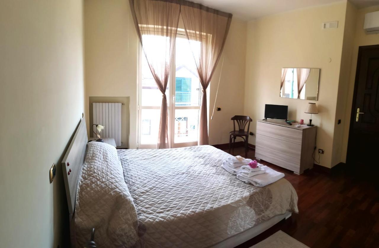 Fiorestella Pellezzano Zewnętrze zdjęcie