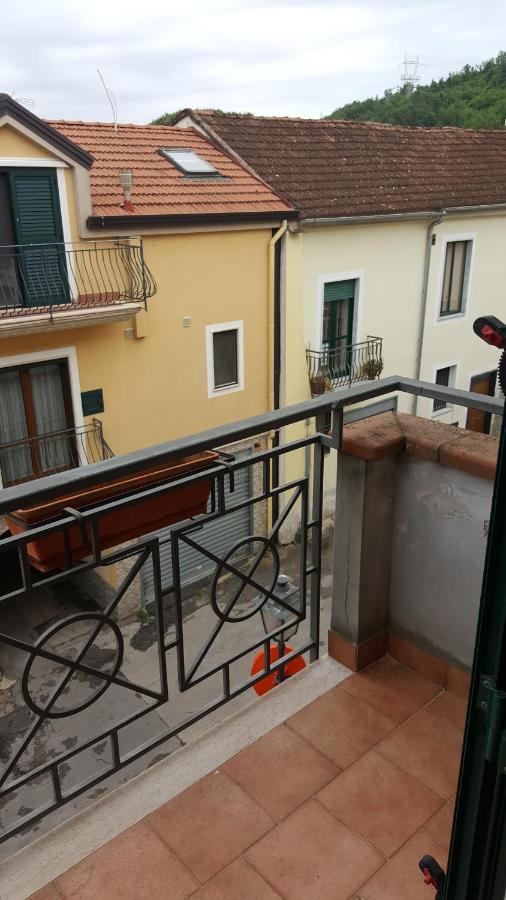 Fiorestella Pellezzano Zewnętrze zdjęcie